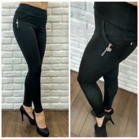 Лосины Sport style 547 black Лосины Sport style 547 black