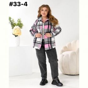 Рубашка BAT 33-4 grey Рубашка BAT 33-4 grey