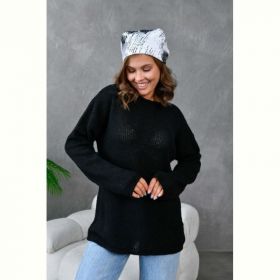 Свитер Karon 8171 black