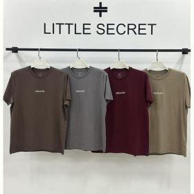 Футболка Little Secret 500369 wine