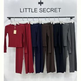 Костюм Little Secret K041 grey
