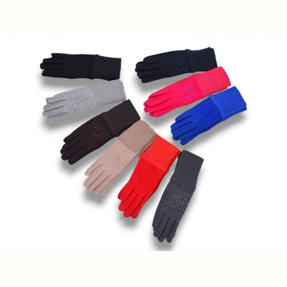 Перчатки KH clothes 76-6 mix Перчатки KH clothes 76-6 mix