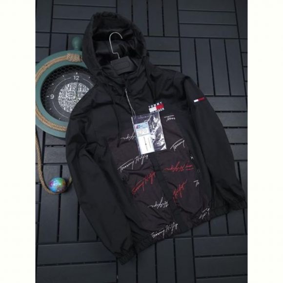 Ветровка Verton W26579 black