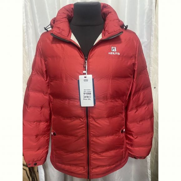 Куртка RLX 91058 red Куртка RLX 91058 red