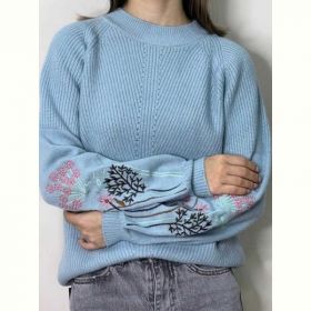 Свитер Kosta 5619 l.blue