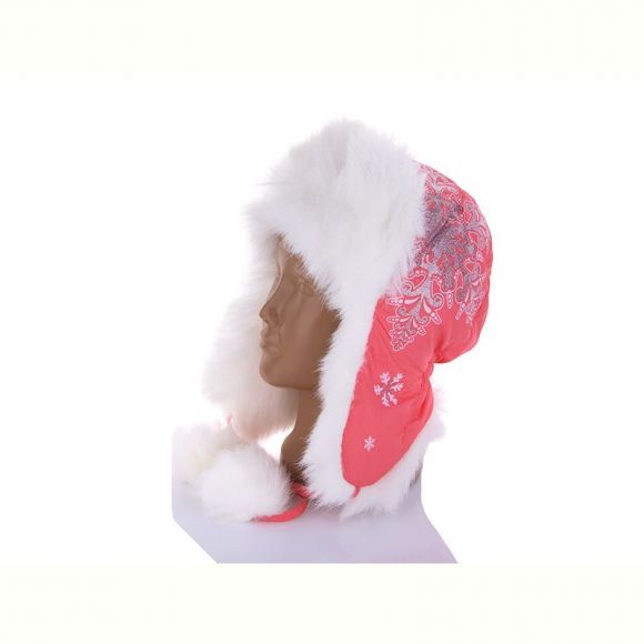 Шапка Mabi K11-21 coral Шапка Mabi K11-21 coral