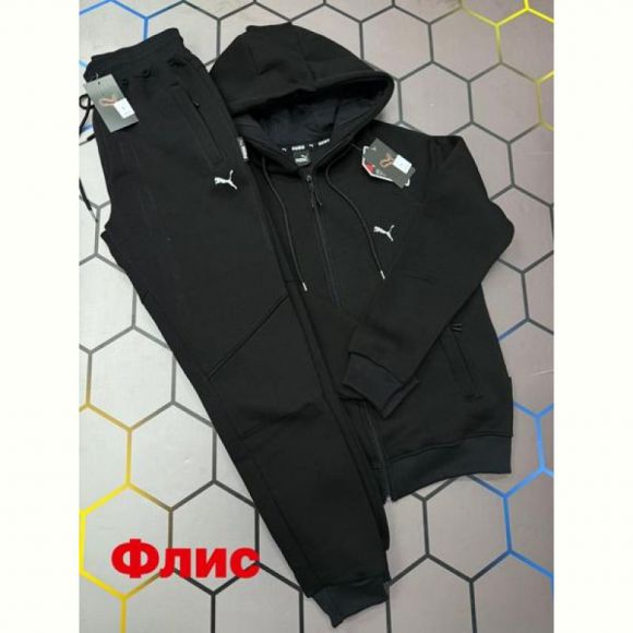 Костюм спорт Alex Clothes 13168 black