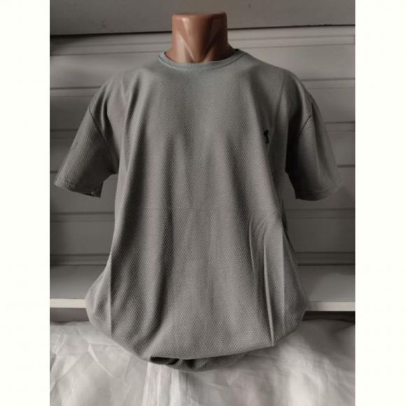 Футболка Panda 1624 grey