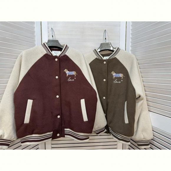 Куртка Major 8B839 brown