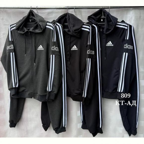 Костюм спорт Shon S2418 grey