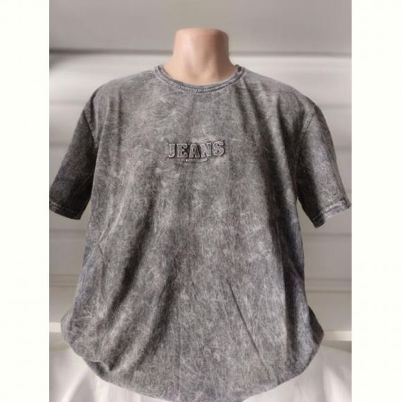 Футболка Panda 1559 grey