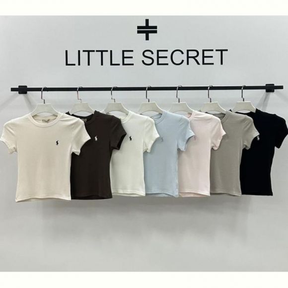 Топ Little Secret K025 l.pink Топ Little Secret K025 l.pink
