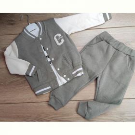 Костюм Emir kids 731 grey Костюм Emir kids 731 grey