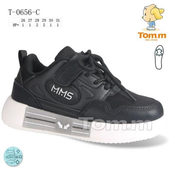 Кроссовки Tom.M 0656C Кроссовки Tom.M 0656C
