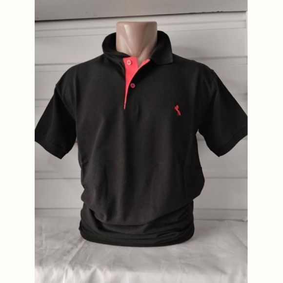 Футболка Panda 1847 black