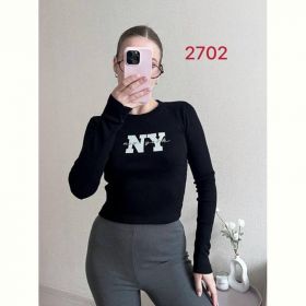 Свитер FSN 2702 black Свитер FSN 2702 black