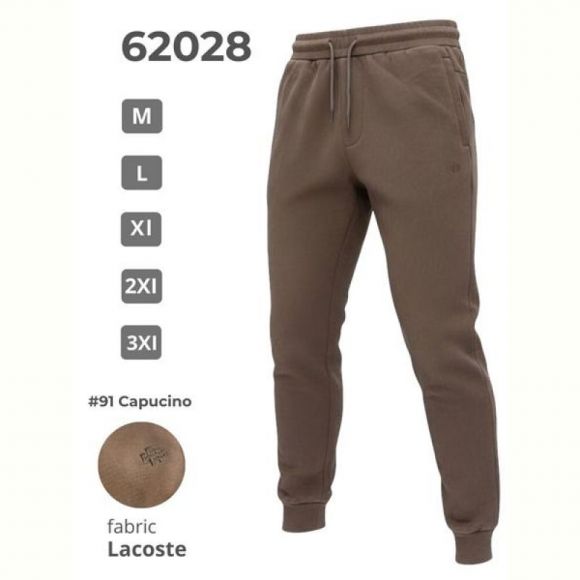 Штаны спорт 2BRO 62028 brown