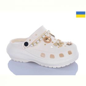 Кроксы Progress 1410/3 шампань Кроксы Progress 1410/3 шампань