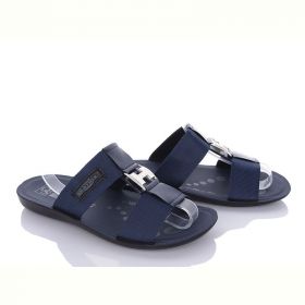 Шлепанцы Oskar Ш2-9T blue