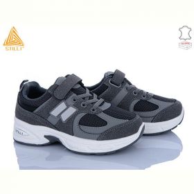 Кроссовки Stilli TQ80-9 шкіра
