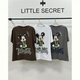 Футболка Little Secret 500449 d.grey