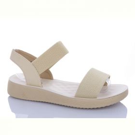 Босоножки Minghong 7715 масажка beige