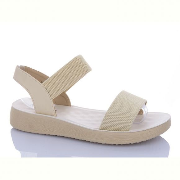 Босоножки Minghong 7715 масажка beige