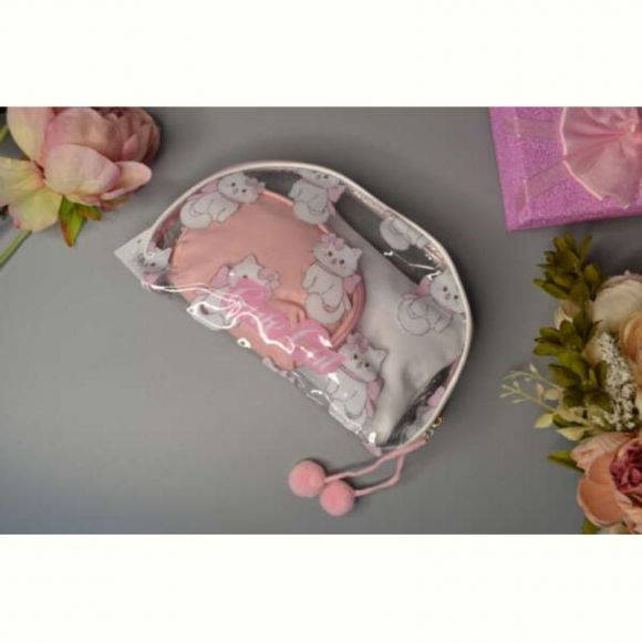 Косметичка Luna-bag 25-478 pink