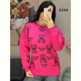 Свитер FSN 6344 crimson
