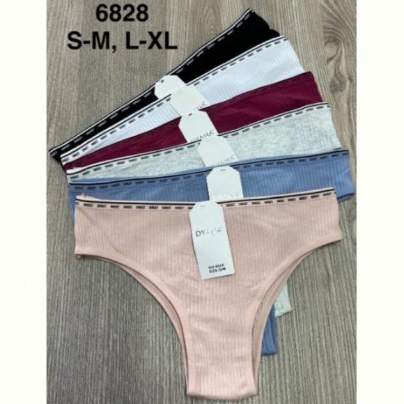 Трусы Comfort 6828 mix Трусы Comfort 6828 mix