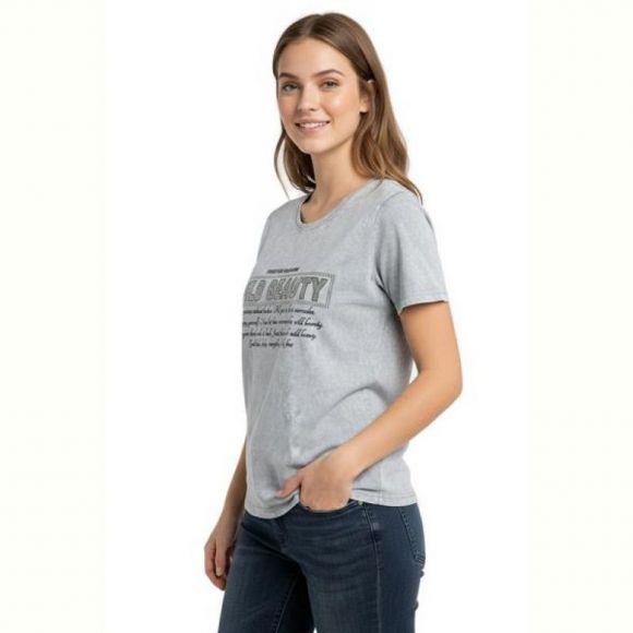 Футболка FSN 2808 grey