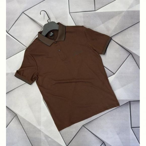 Футболка Rassul 66603 brown Футболка Rassul 66603 brown