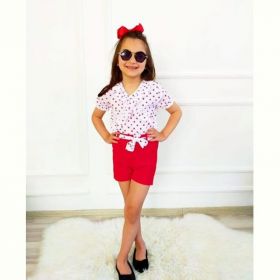 Костюм Meloria ML5328 red Костюм Meloria ML5328 red