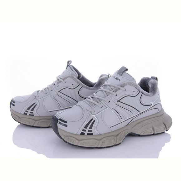 Кроссовки Violeta 197-153 grey