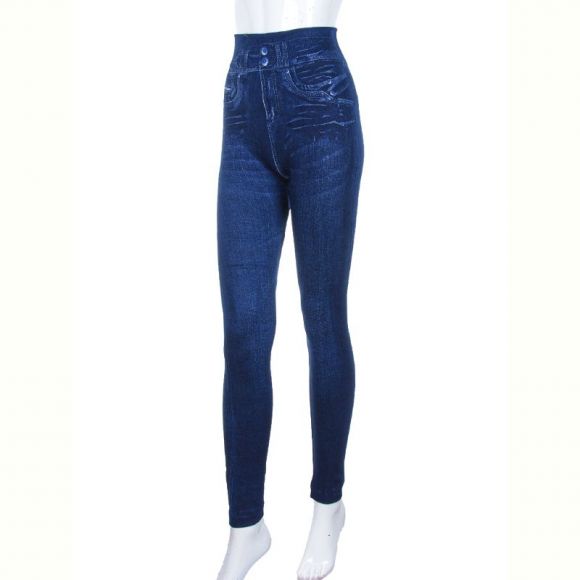 Лосины Jelzin 519-2 blue