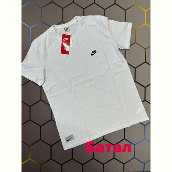Футболка Alex Clothes 13941 white