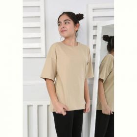 Футболка MMZ M1604 beige