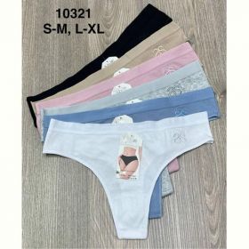 Трусы Comfort 10321 mix Трусы Comfort 10321 mix