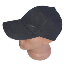 Кепка Mabi 0667 black
