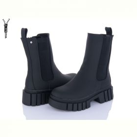 Ботинки Violeta M24-M8227-1 black