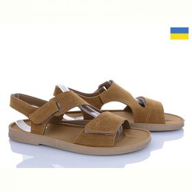 Босоножки Львов База Paolla S02 тютюн