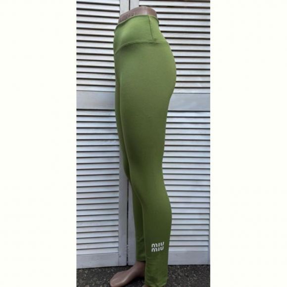 Лосины Sport style 05 green