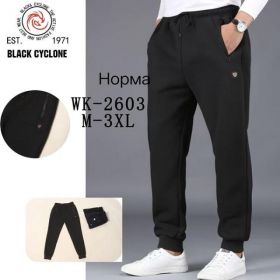 Штаны спорт Giang G83-2603 grey