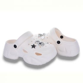 Кроксы JH-ЯН T679 white