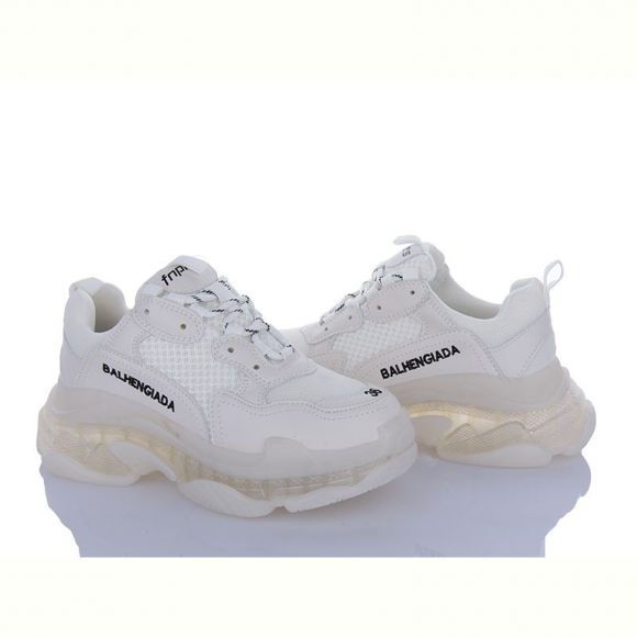 Кроссовки Apawwa D222 white-beige Кроссовки Apawwa D222 white-beige
