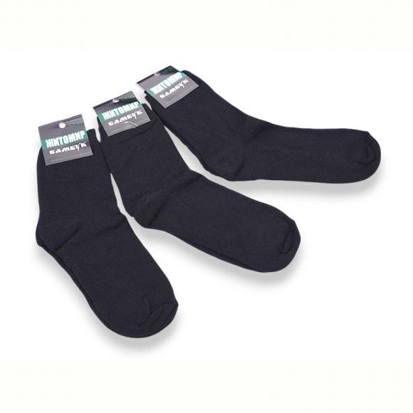Носки Jelzin A42-45-2 black