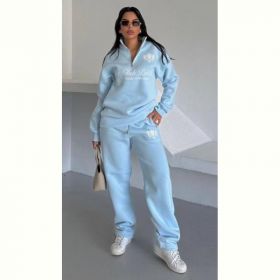 Костюм спорт Karon 05 l.blue Костюм спорт Karon 05 l.blue