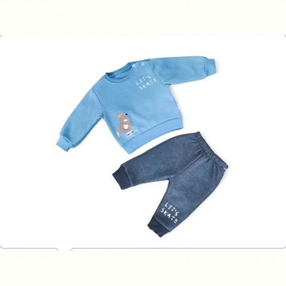 Костюм спорт Malibu2 3425 l.blue Костюм спорт Malibu2 3425 l.blue