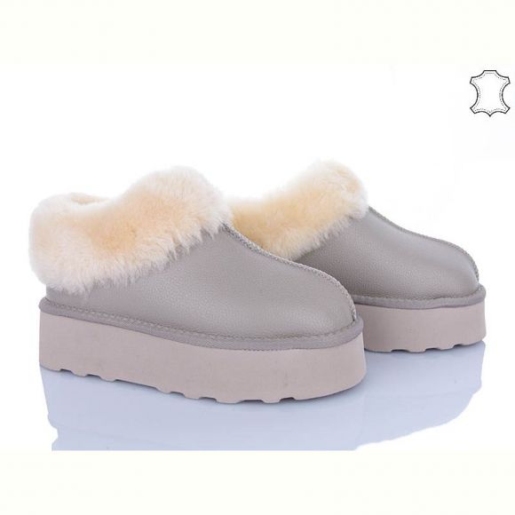Угги Pl Ps 4224-5802-1 khaki Угги Pl Ps 4224-5802-1 khaki