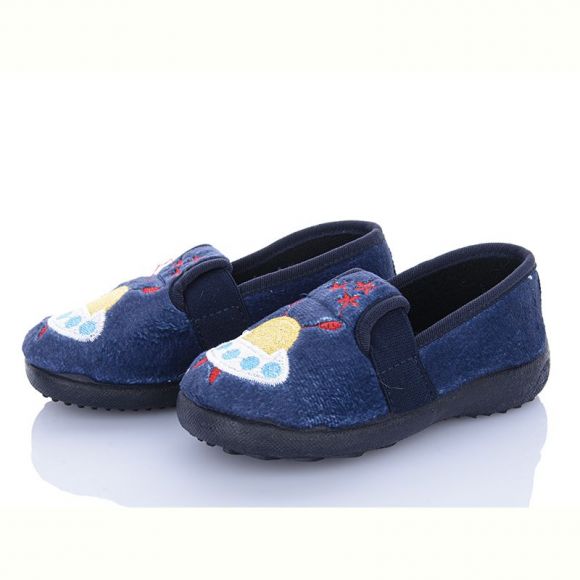 Тапочки Bella Kids Bella kids синій